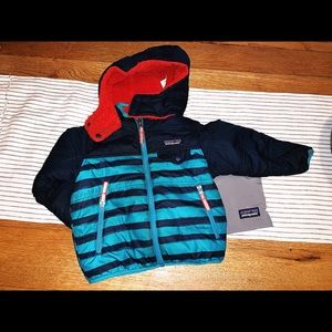 Patagonia Reversible Tribbles Hoodie